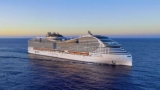 Fly, Cruise & Stay 7 Night NEW MSC World Asia Cruise & 1 Night Barcelona Stay Flights Inc Inside Cabin 2 Adults 28 Jan 2027
