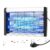 Fly Zapper Electric Indoor, Powerful 3500V &20W UV Killer Electric, Bug Zapper Indoor Insect Trap sold by Tebies FBA