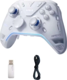 Flydigi apex 5 controller gamepad wireless gamepad for pc /Switch/Phone/TV/tablet computer (with code) FLYDIGI Authorized Store