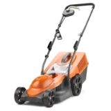 Flymo SimpliMow 320V 32cm Corded Electric Wheeled Lawnmower 1300W