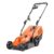 Flymo SimpliMow 320V Wheeled Electric Lawnmower – 1300 W Motor