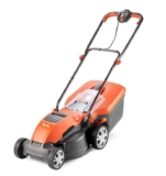 Flymo Speedi-Mo 360VC Electric Rotary Lawn Mower, 1500W, 36cm Cutting Width, 40 L Grass Box, 967663301 (Prime Exclusive)