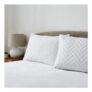 Fogarty Pack of 2 Temperature Balance Side Sleeper Pillows