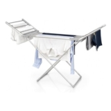 Foldable Aluminum 230W Heated Winged Clothes Airer