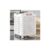 Foldable Laundry Basket Rolling Laundry Hamper with Wheels