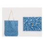 Foldaway Organic Cotton Canvas Shopper