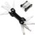 Folding Screwdriver Set, Practical 8-in-1 Portable Compact Multi-Tool Screwdriver Bicycle Repair Kit for Bicycle Riders