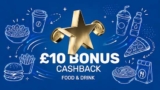 Food & Drink £10 Bonus with £80 Spend at Waitrose & Partners, Morrisons & Asda Groceries