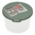 Food Locker round Food Box – Clear / 1.2l