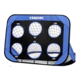 Football Goals for Kids Gift, Football Training Equipment 4 Modes