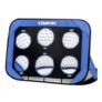 Football Goals for Kids Gift, Football Training Equipment 4 Modes