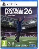 Football Manager 26 Console (PlayStation 5)