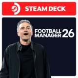 Football Manager 26 – PC / Steam