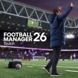 Football Manager 26 Touch (Nintendo Switch)