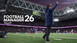 Football Manager 26 Touch – Nintendo switch