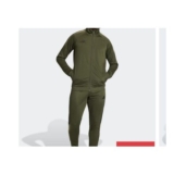 Football Tracksuit Green