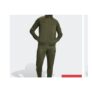 Football Tracksuit Green