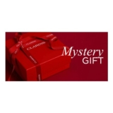 For Today Only, Every Order Comes with a Mystery Gift