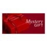 For Today Only, Every Order Comes with a Mystery Gift