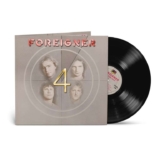Foreigner 4 Vinyl album (Remixed)