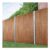 Forest Garden Dip-Treated Closeboard Fence Panel 6x6ft
