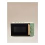 Forest Green Green Scandi 17L Manual Microwave