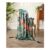 Forest Oasis Velvet Throw