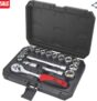 Forge Steel 3/8 Drive Socket Set 18 pieces – free C&C