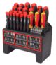 Forge Steel Mixed Angle Screwdriver Set 112 Pieces (Free C&C)