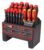 Forge Steel Mixed Angle Screwdriver Set 112 Pieces (Free C&C)