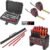 Forge Steel Sale E.g. 2 x 8m Tape Measure / Drive Socket 3/8 Set 18 Pcs – £17.49 / Mixed Angle Screwdriver Set 112 Pcs -£19.99 – Free C&C