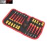 Forge Steel VDE Changeable Blade Screwdriver Set 12 Pcs – Free C&C