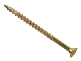 ForgeFast Elite Fast-Start Woodscrews 3.0 x 16mm Zinc Yellow Box 200
