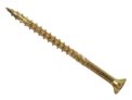 ForgeFast Elite Fast-Start Woodscrews 3.0 x 16mm Zinc Yellow Box 200