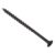 ForgeFix Drywall Screws Coarse Thread 3.5 x 25mm Black Phosphate Box 200