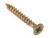 ForgeFix Multi-Purpose Single Thread Screws 3.5 x 35mm Zinc Box 200 – W/voucher S&S