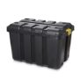 Form Skyda Heavy-Duty Black 149L Wheeled Storage Trunk
