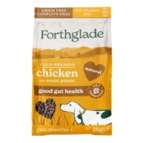 Forthglade Dry Dog Food, Cold Pressed (2kg) £10.84 S&S extra 5% on any 4 via Amazon