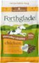 Forthglade Dry Dog Food, Lightly Baked, (2kg), Hypoallergenic and Grain Free Dog Food, Adult 1 Year , Chicken With Sweet Potato, Complete and Balanced Meal, 50% Single Source Protein