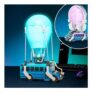 Fortnite Battle Bus Light Diorama