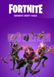 Fortnite – Infinite Drift Pack Xbox One/XS – works on all platforms. Sold by Exclusive Bundles