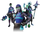 Fortnite Minty Legends Pack 1000 V-Bucks – Xbox X/S with code. Sold by Ultimate Choice