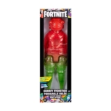 Fortnite Victory Gummy Fishstick – 12-Inch Articulated Figure with Code for Bonus Virtual Item