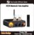 Fosi Audio MC331 2.0 Channel Bluetooth Stereo Integrated Tube Amplifier, Mini All-in-One (with code) Fosi Audio Official Store