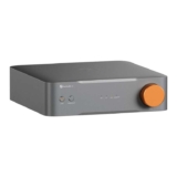 Fosi Audio S3 Network Streamer,DAC & Pre-amplifier ( AirPlay / Roon / XLR / HDMI / AK4493SEQ / Ethernet Prime )Fosi Audio Factory/FBA