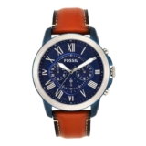 Fossil Grant Watch for Men, Quartz Chronograph Movement