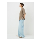 Fossil Seam Oversized T-Shirt