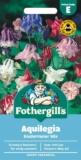 Fothergills Aquilegia Biedermeier Mixed Flower Seeds, 100 Seeds, Sow: Feb-Jun