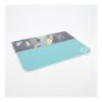 Four Piece Multicoloured Cutting Pad Set
