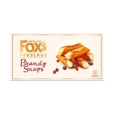 Foxs Fabulous Brandy Snaps 100g X2